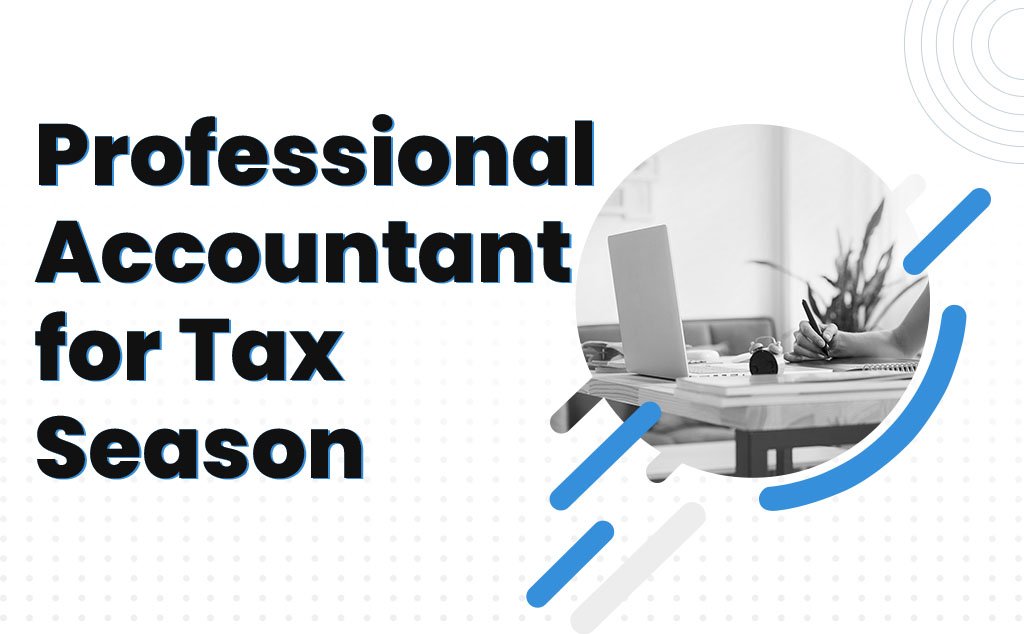 The Benefits of Hiring a Professional Accountant for Tax Season